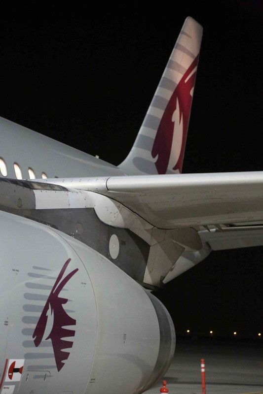 Qatar airways online chat