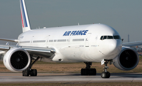 Air France Review Paris Cdg To Hong Kong Boeing 777 200er